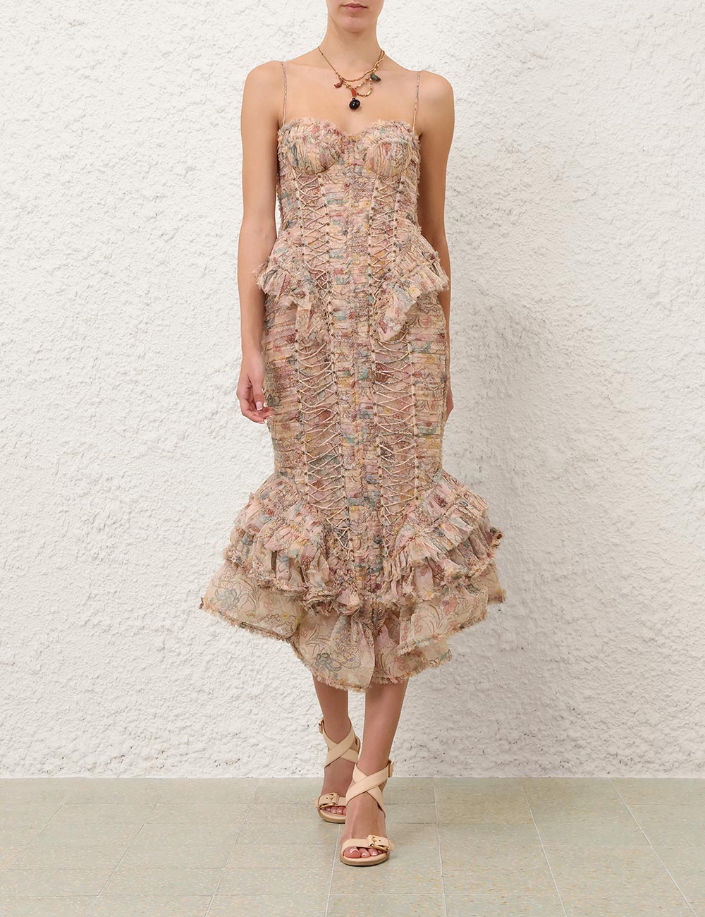 Pink Floral