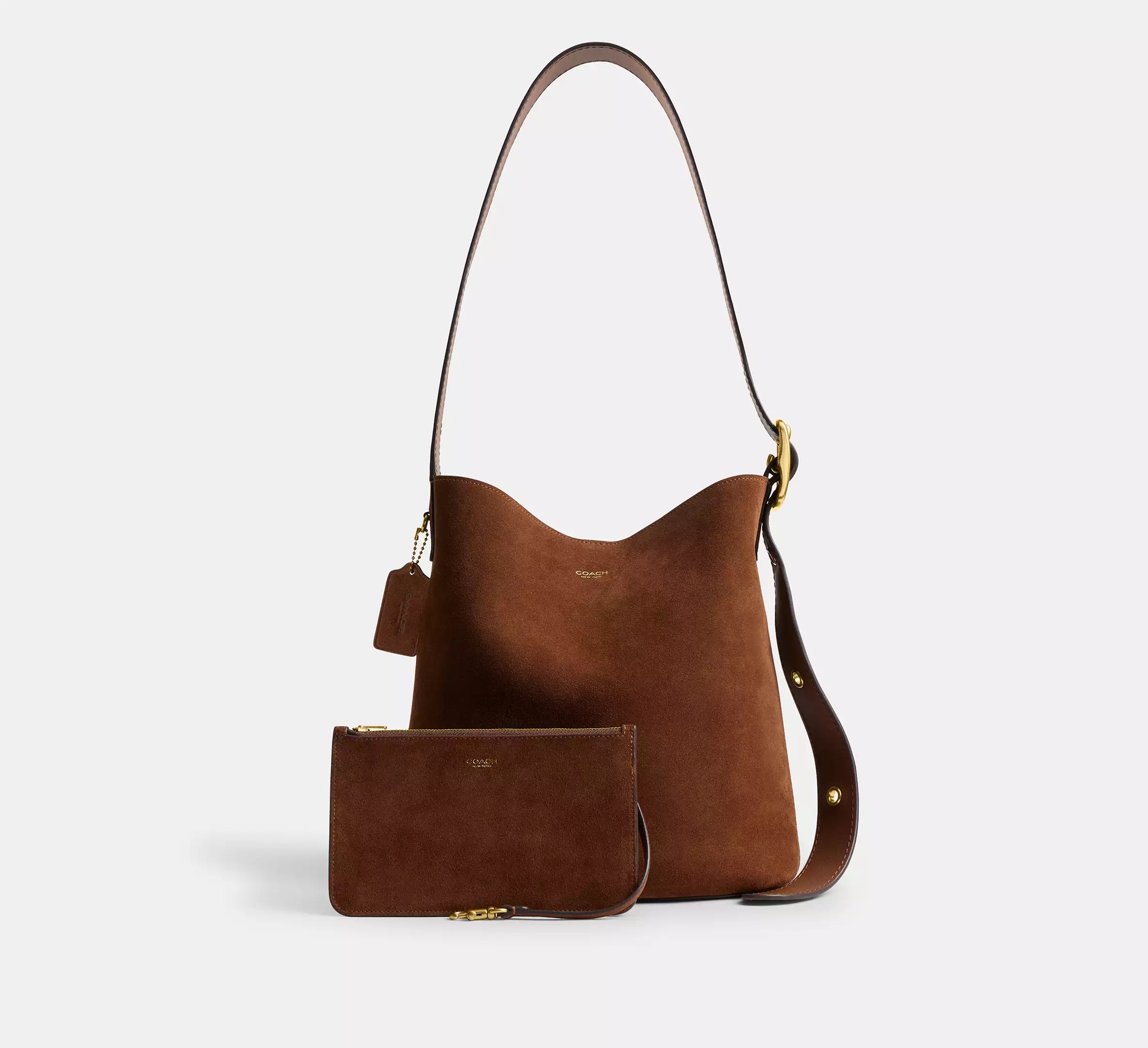 Brass/Warm Brown