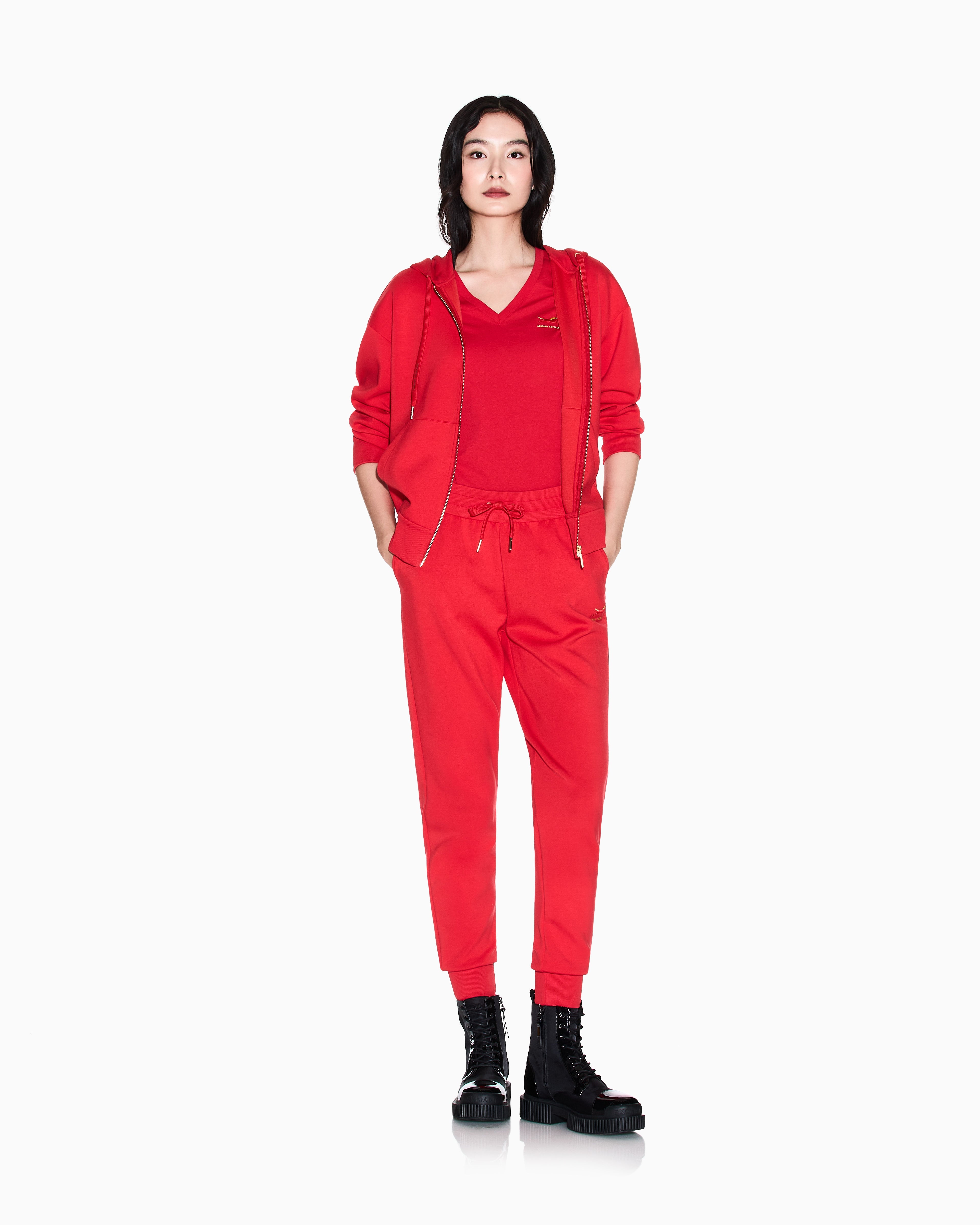 red