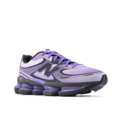 Taro With Electric Indigo And Neptune Grey