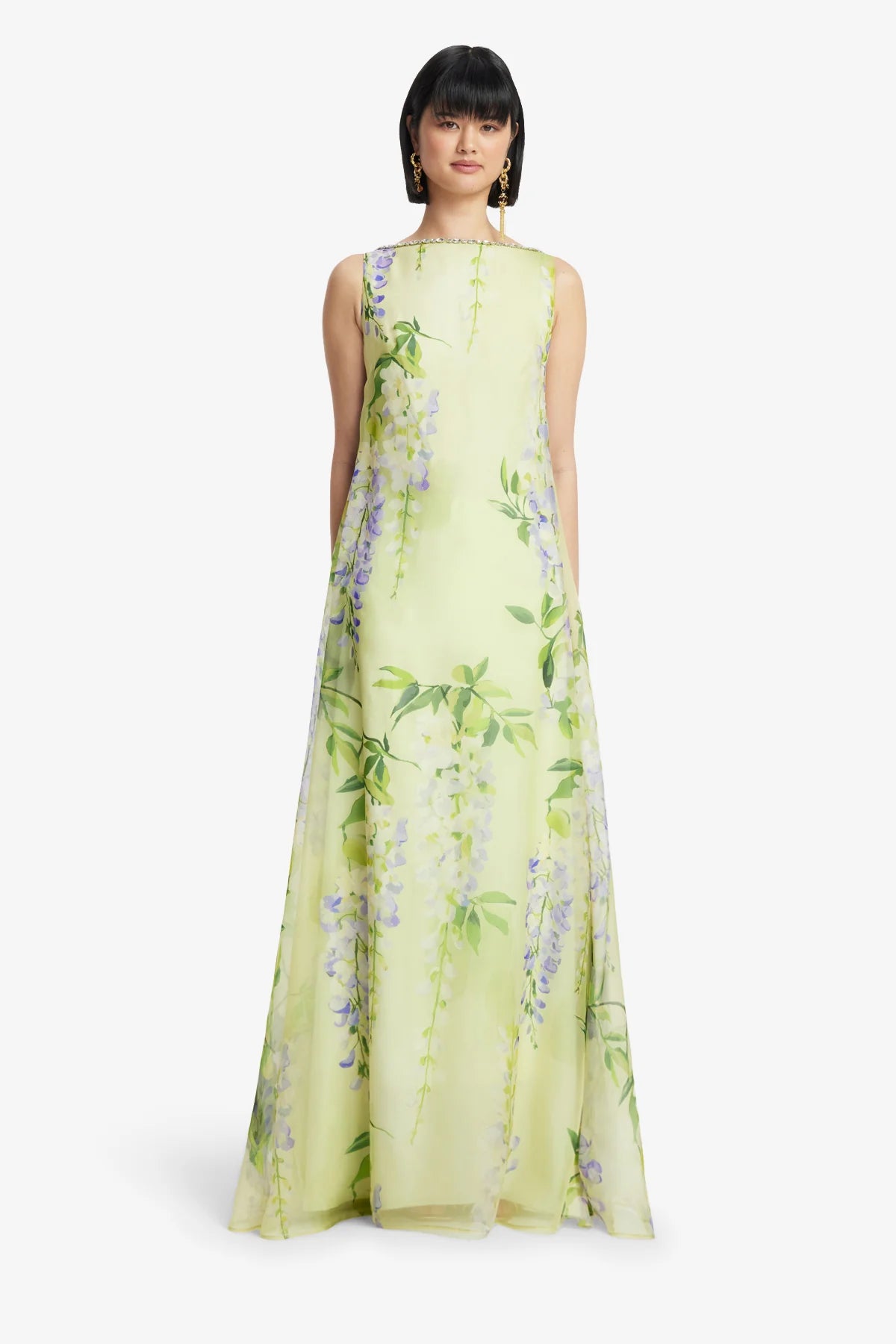 Wisteria Print