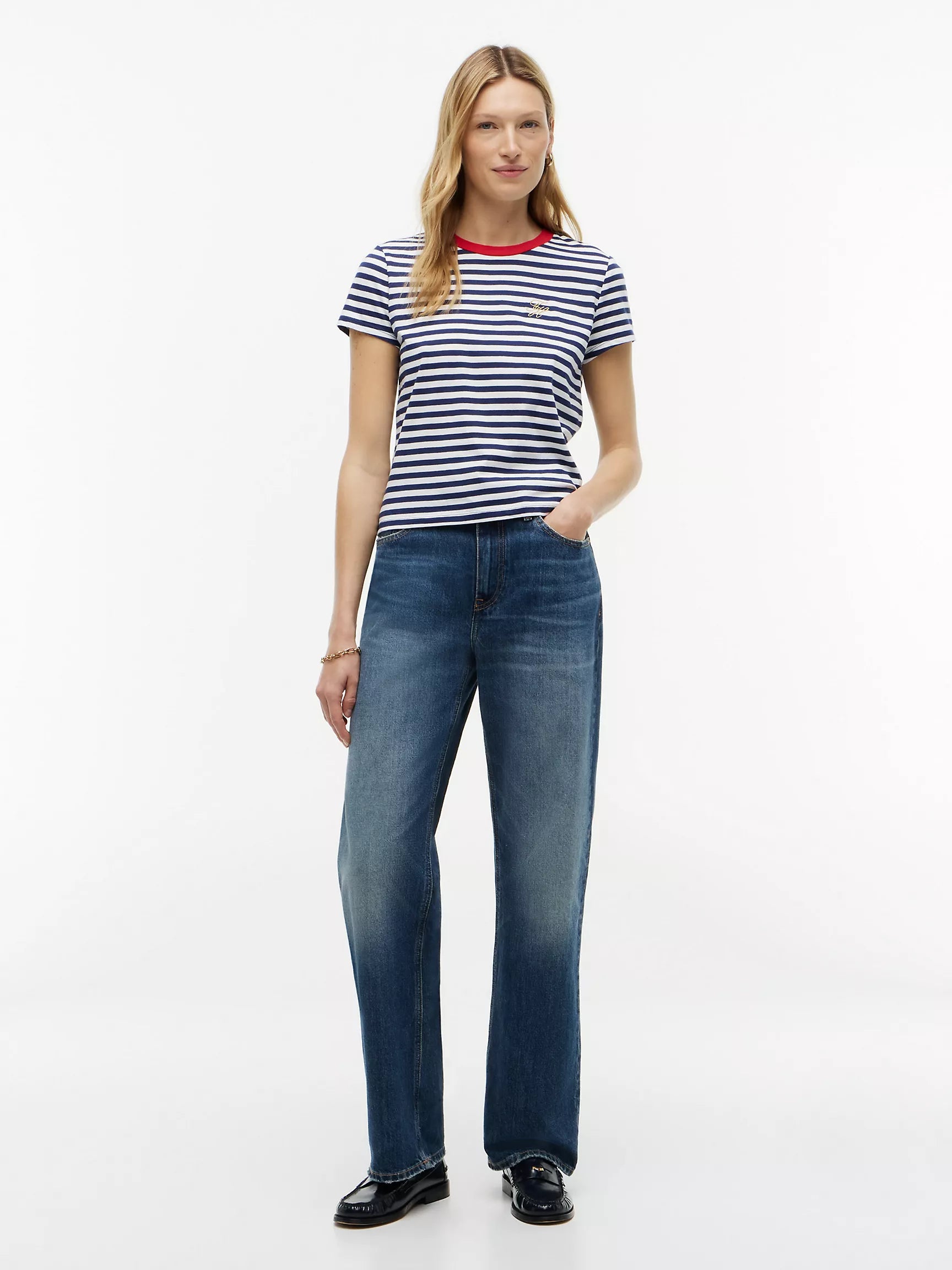 Preppy Navy