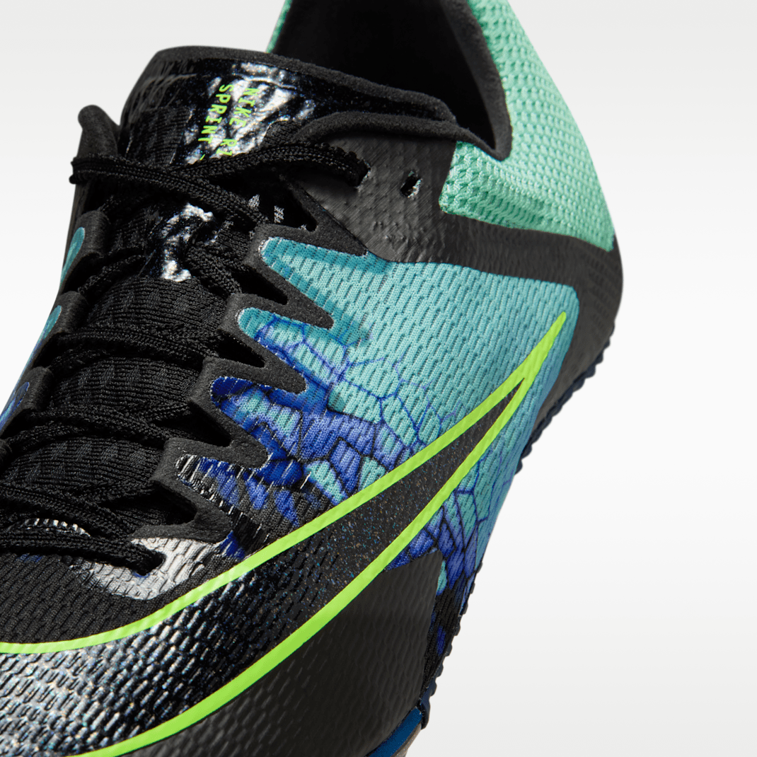 Emerald Rise/Sapphire/Ghost Green/Black