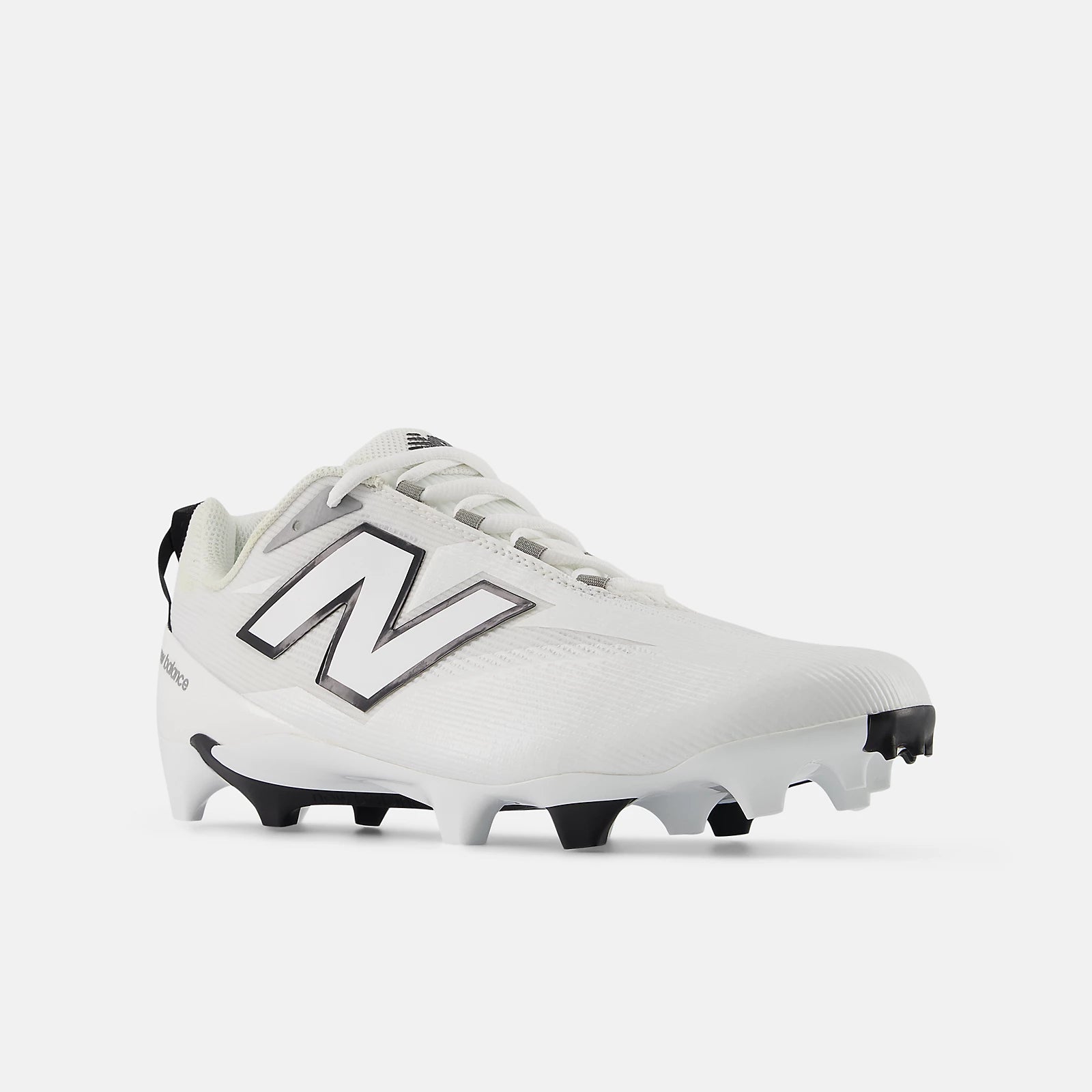 Nb White With Arctic Fox And Grey