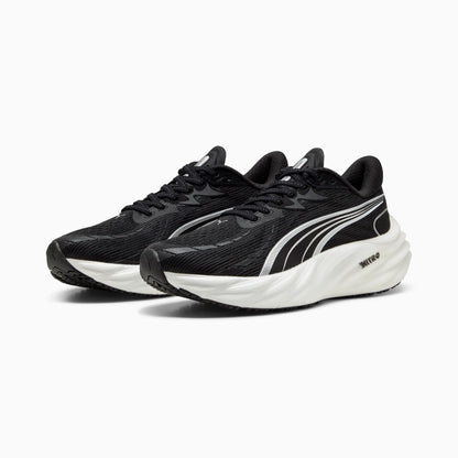 PUMA Black-PUMA White