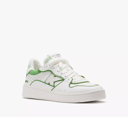 True White/ KS Green