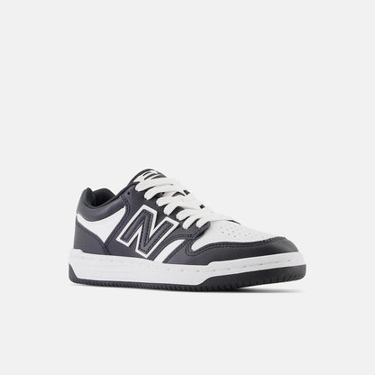 Black With Nb White
