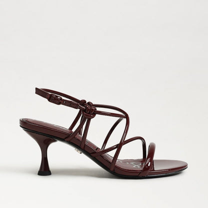 French Merlot Patent Leather