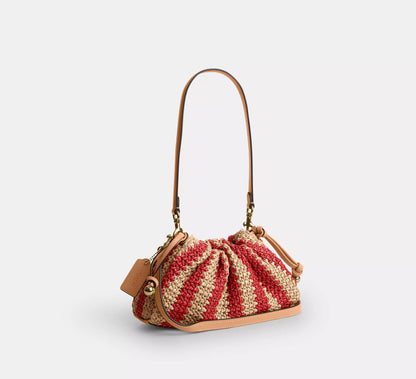 Gold/Red/Tan