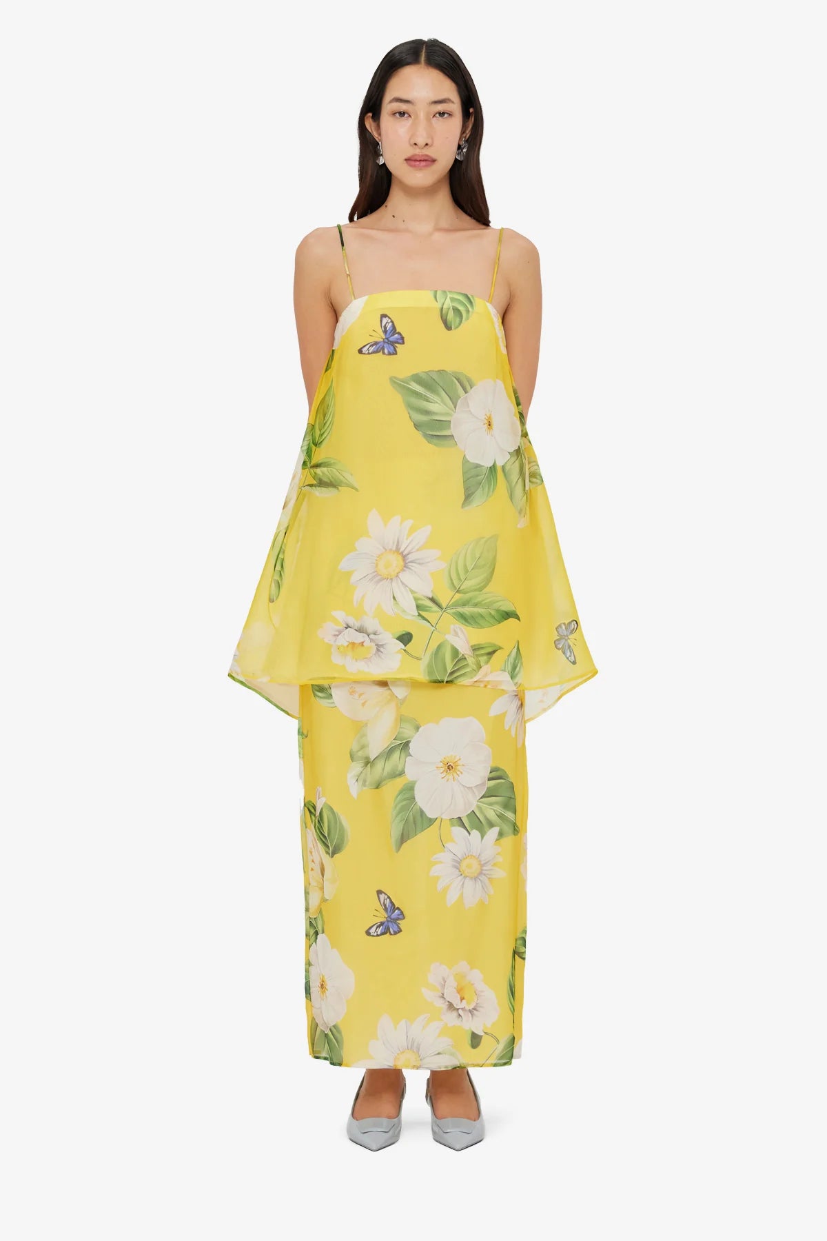 Joie Print in Sunshine