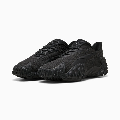 PUMA Black-Shadow Gray