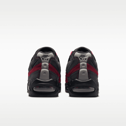 Black/Team Crimson/Wolf Grey/Black