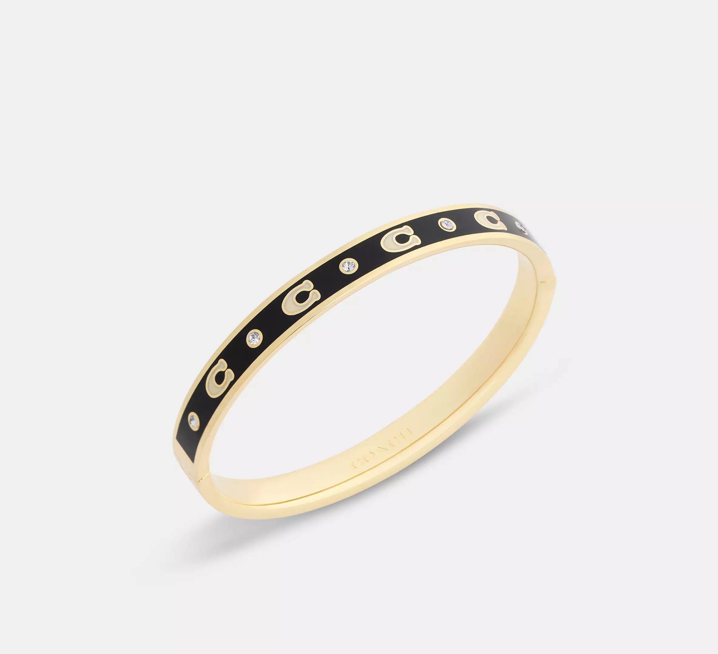 Gold/Black