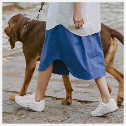 Timberwolf With Linen