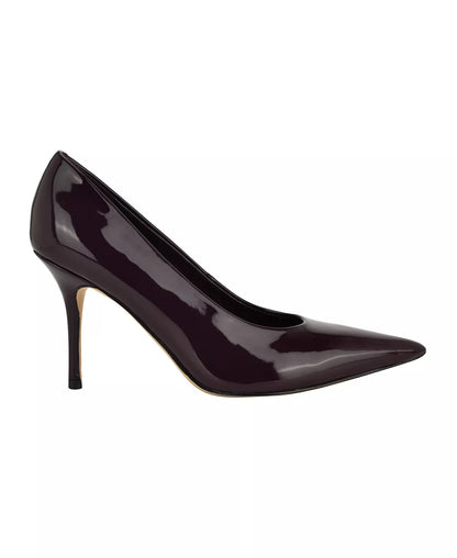 Dark Red Patent
