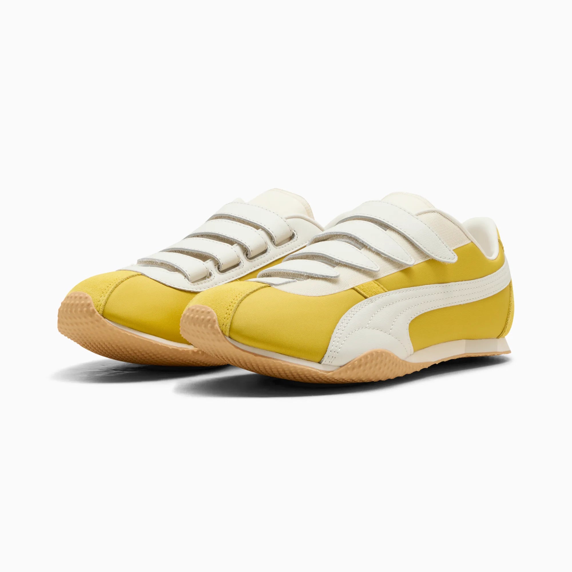 Dazzling Yellow-Warm White