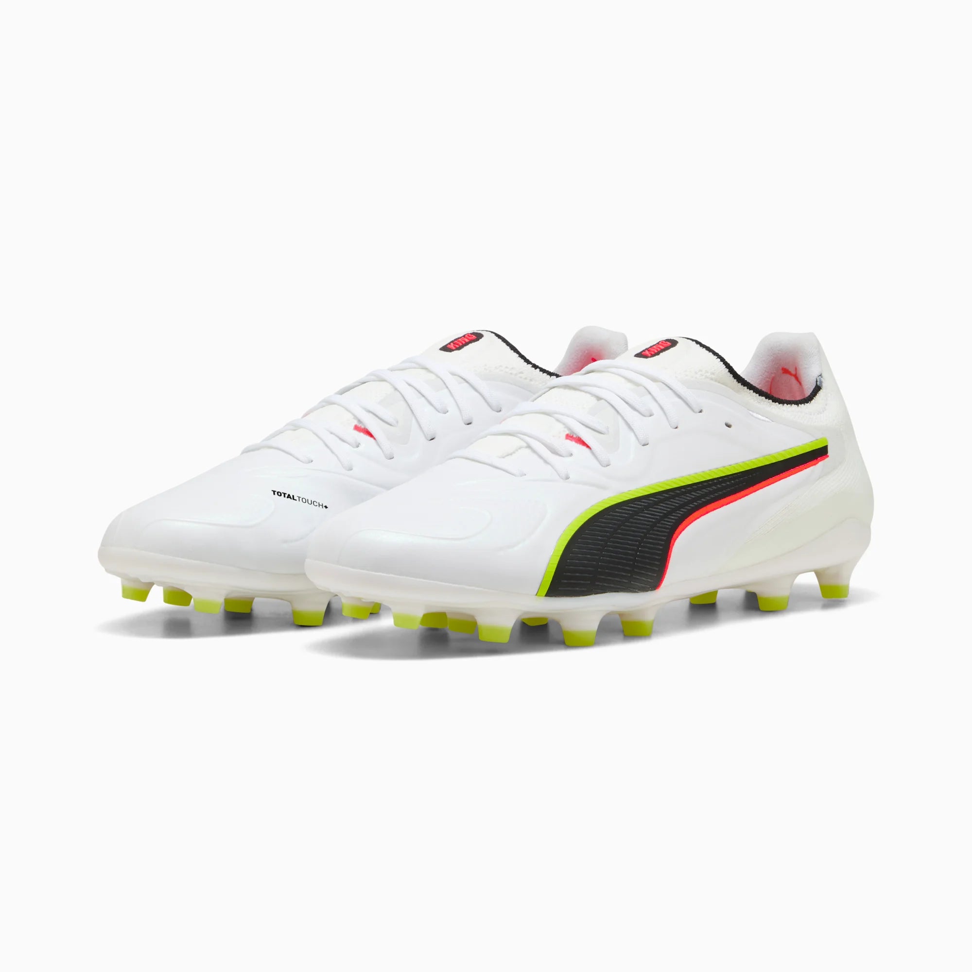 PUMA White-Glowing Red-Yellow Alert