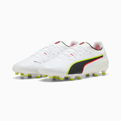 PUMA White-Glowing Red-Yellow Alert