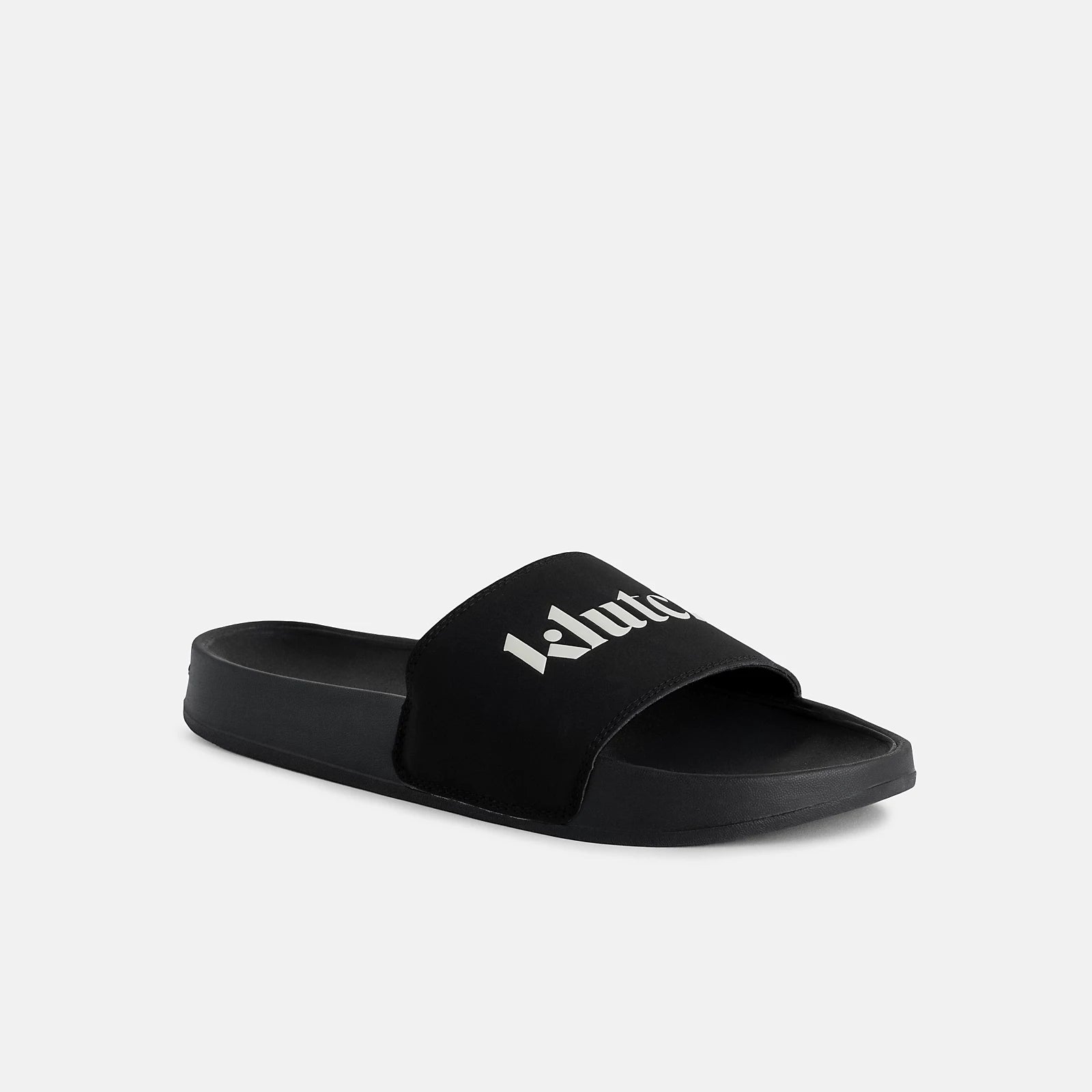Black With Angora