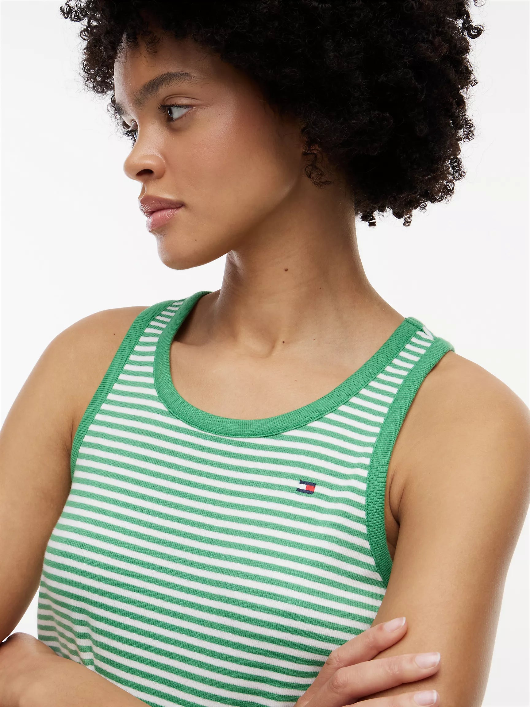 Green/White