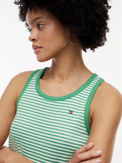 Green/White
