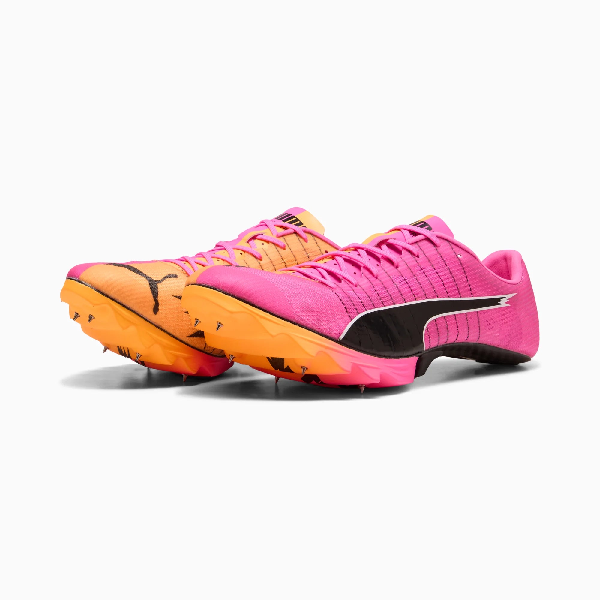 Poison Pink-Sun Stream-PUMA Black