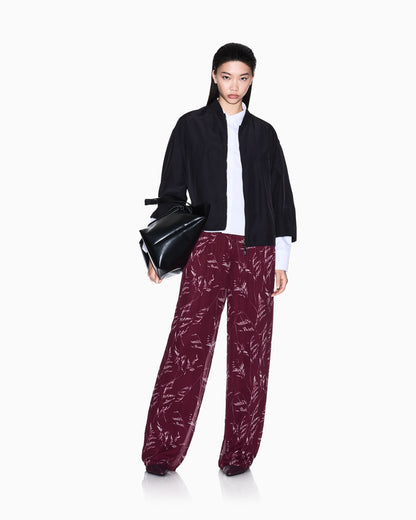 Patterned