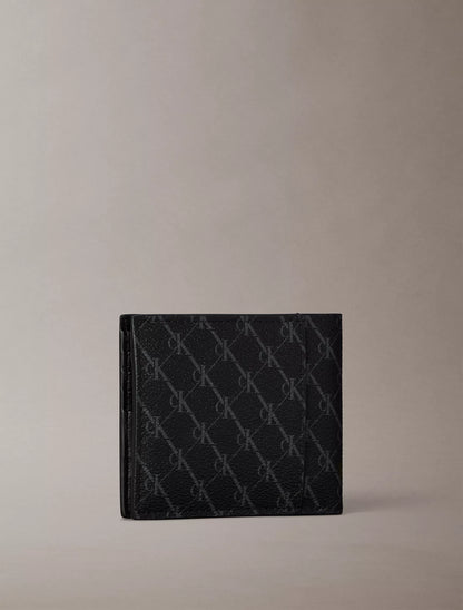 Black/Poppy Seed Aop