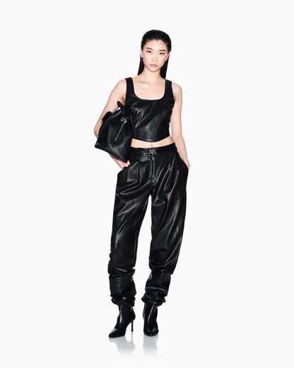 black