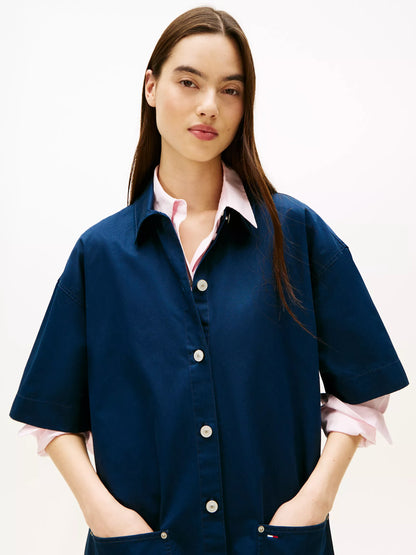 Dark Night Navy