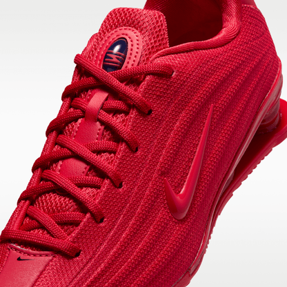 University Red/Black/University Red
