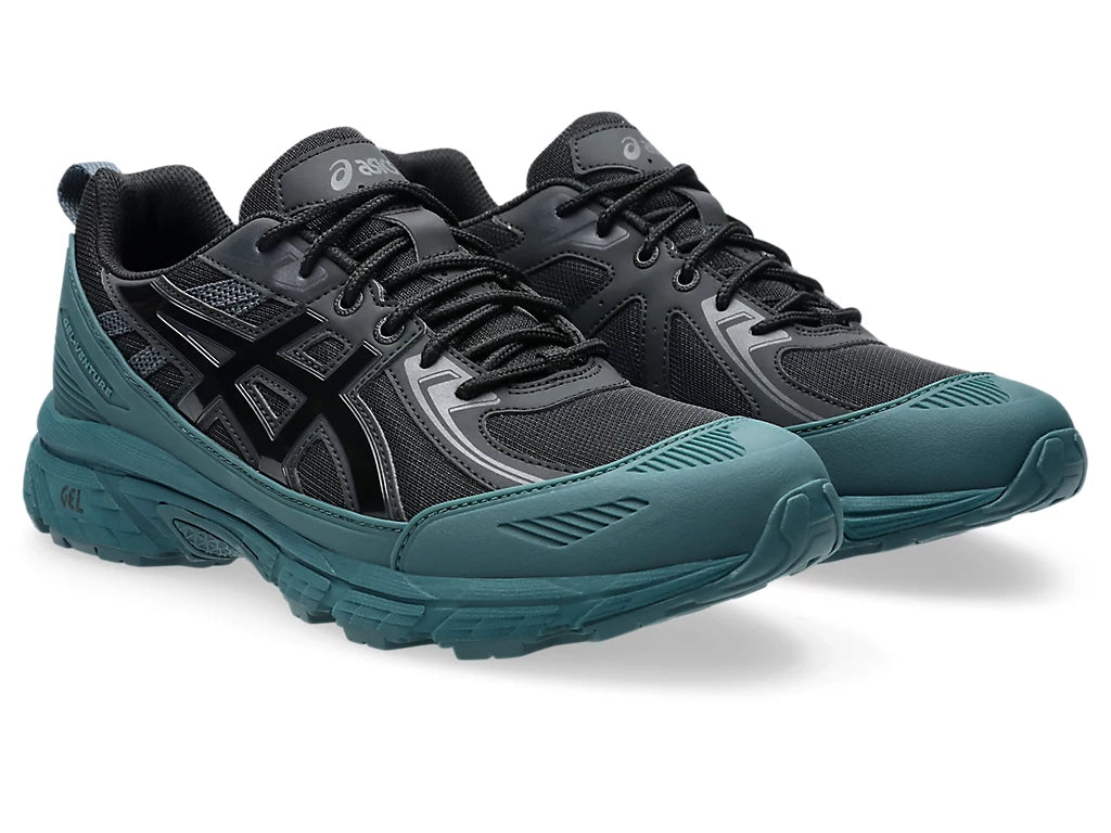 Saxon Green/Black