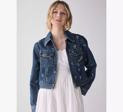 Marine Blue Wash