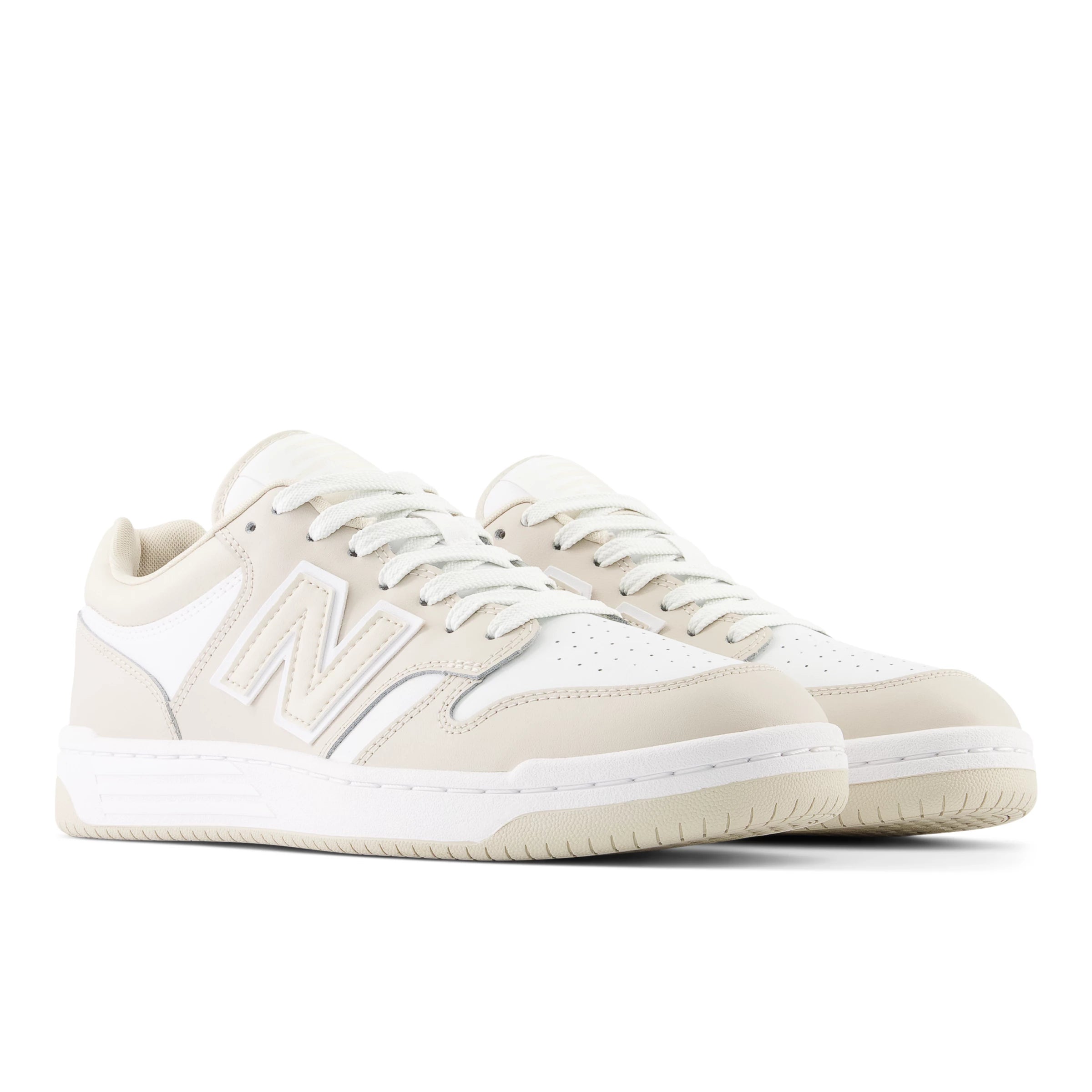 Timberwolf With White