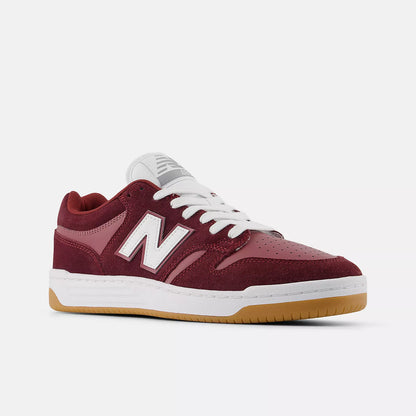 Monarch Burgundy With Nb Burgundy