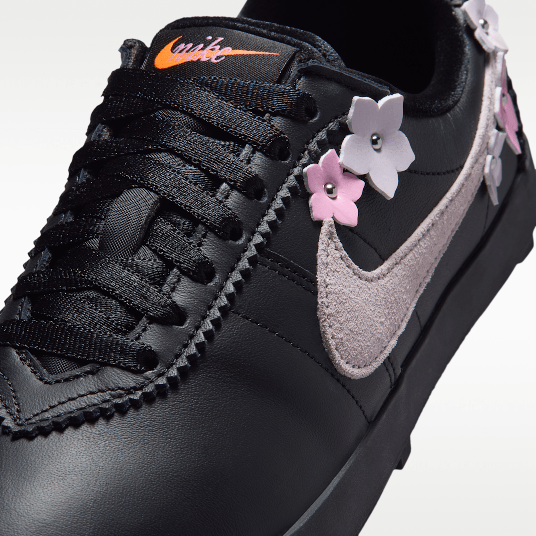 Black/Pink Rise/Bleached Lilac