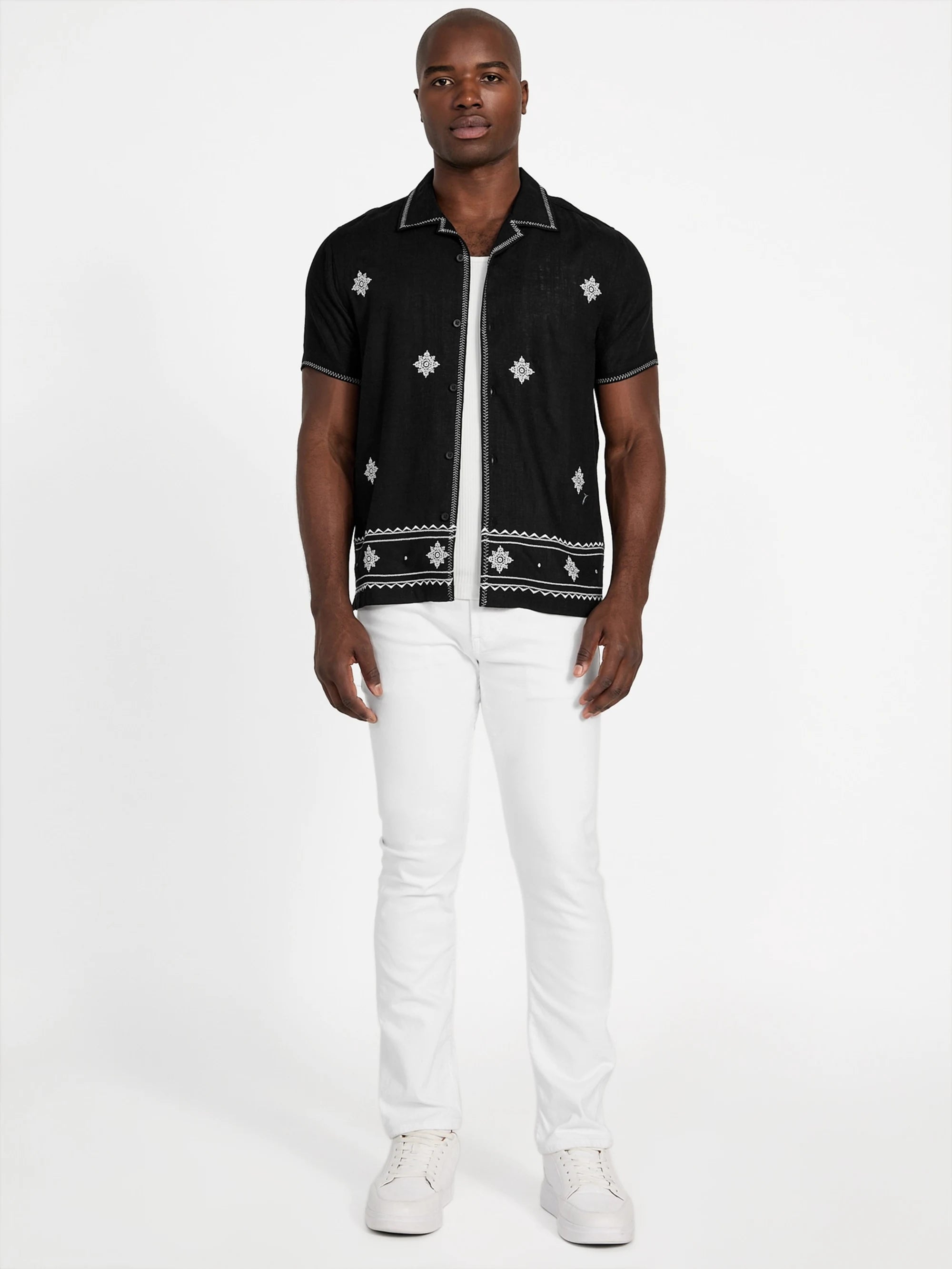 Jet Black Multi
