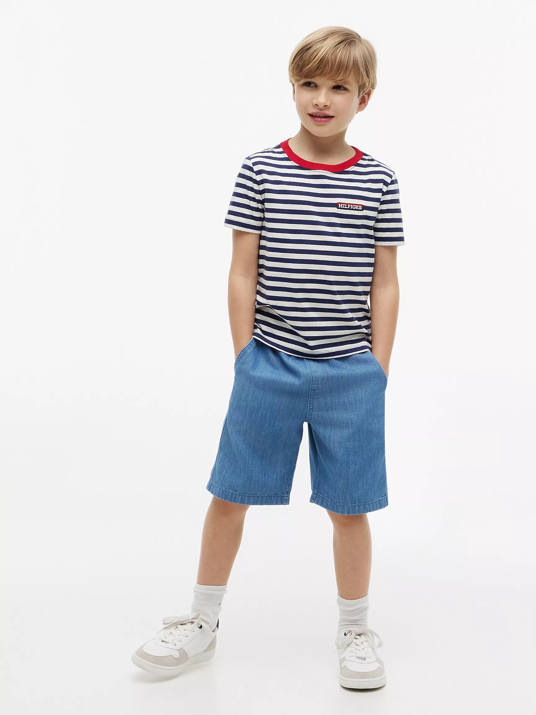 Preppy Navy