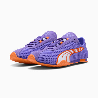 Dark Amethyst-Orange Glo