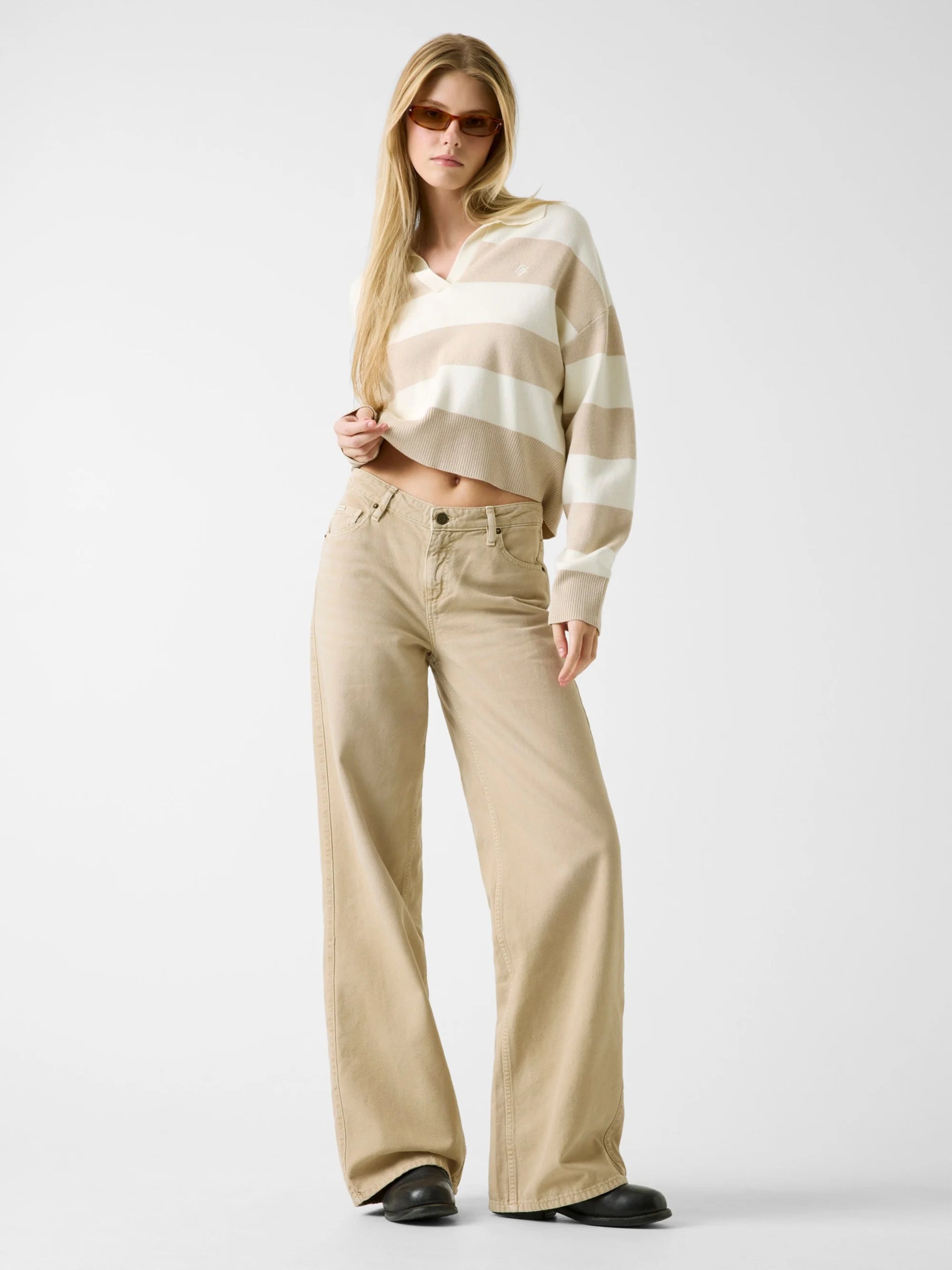 Beige Multi