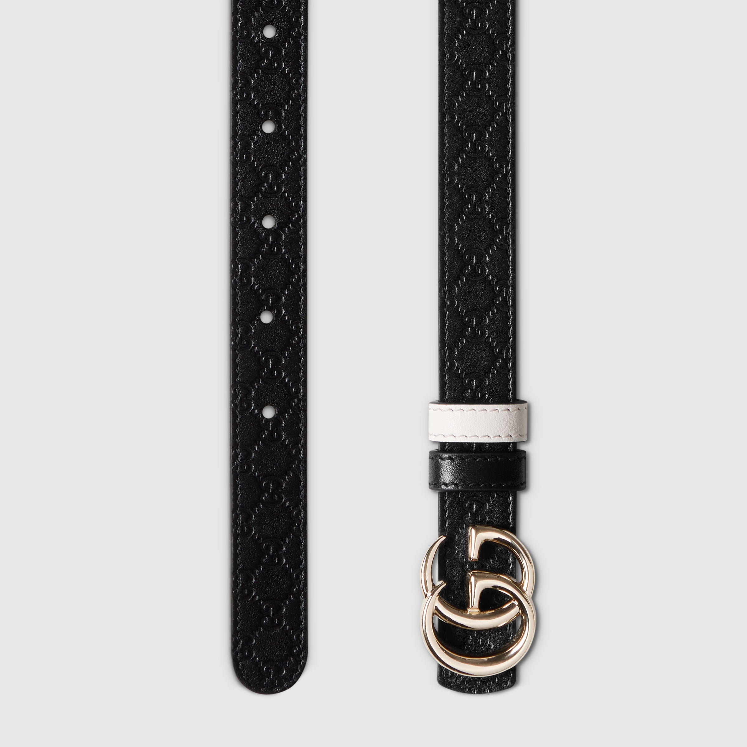piel negra y blanca