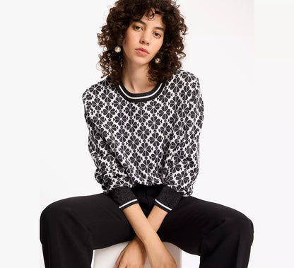 Black/Cream