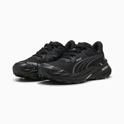 PUMA Black-PUMA White