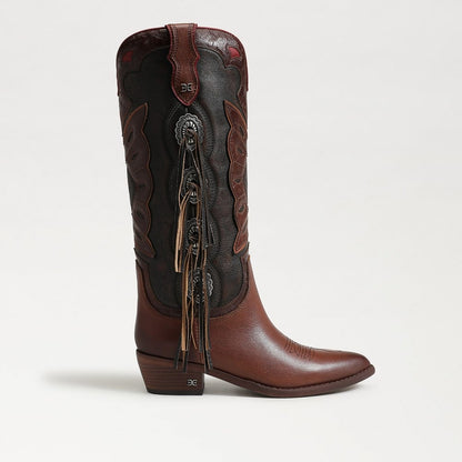 Luxe Brown Leather