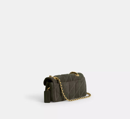 Brass/Olive