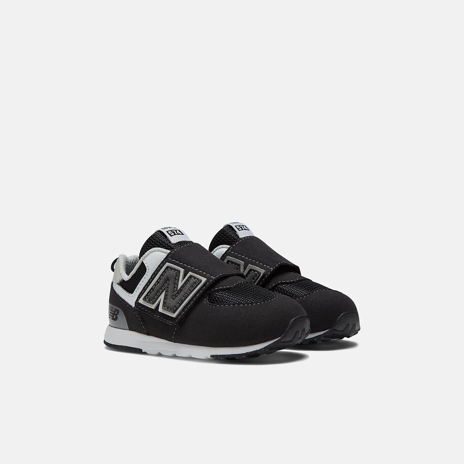 Black With Silver Metallic