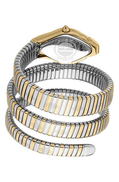 Two Tone Silver/ Gold