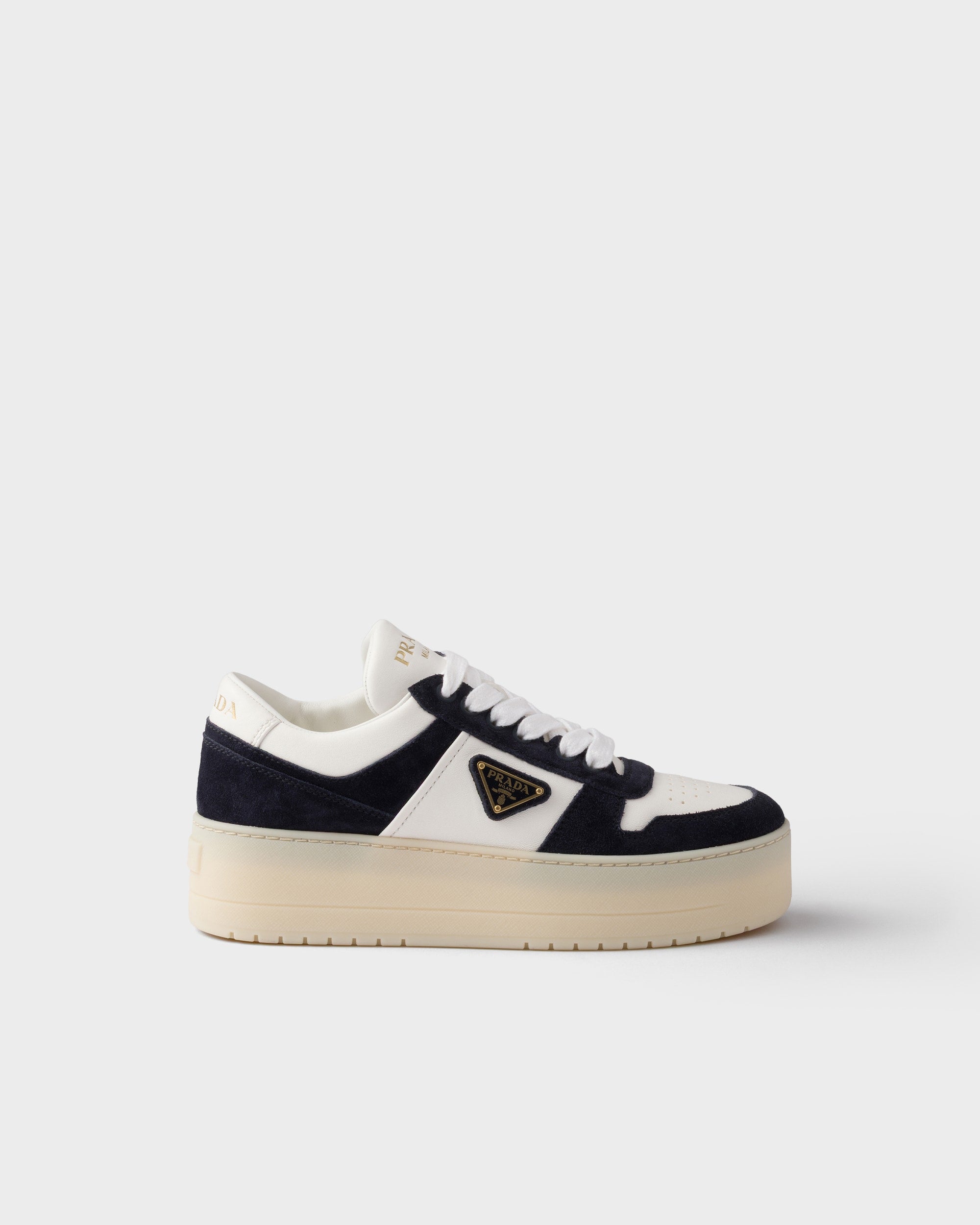 Blanco/Azul