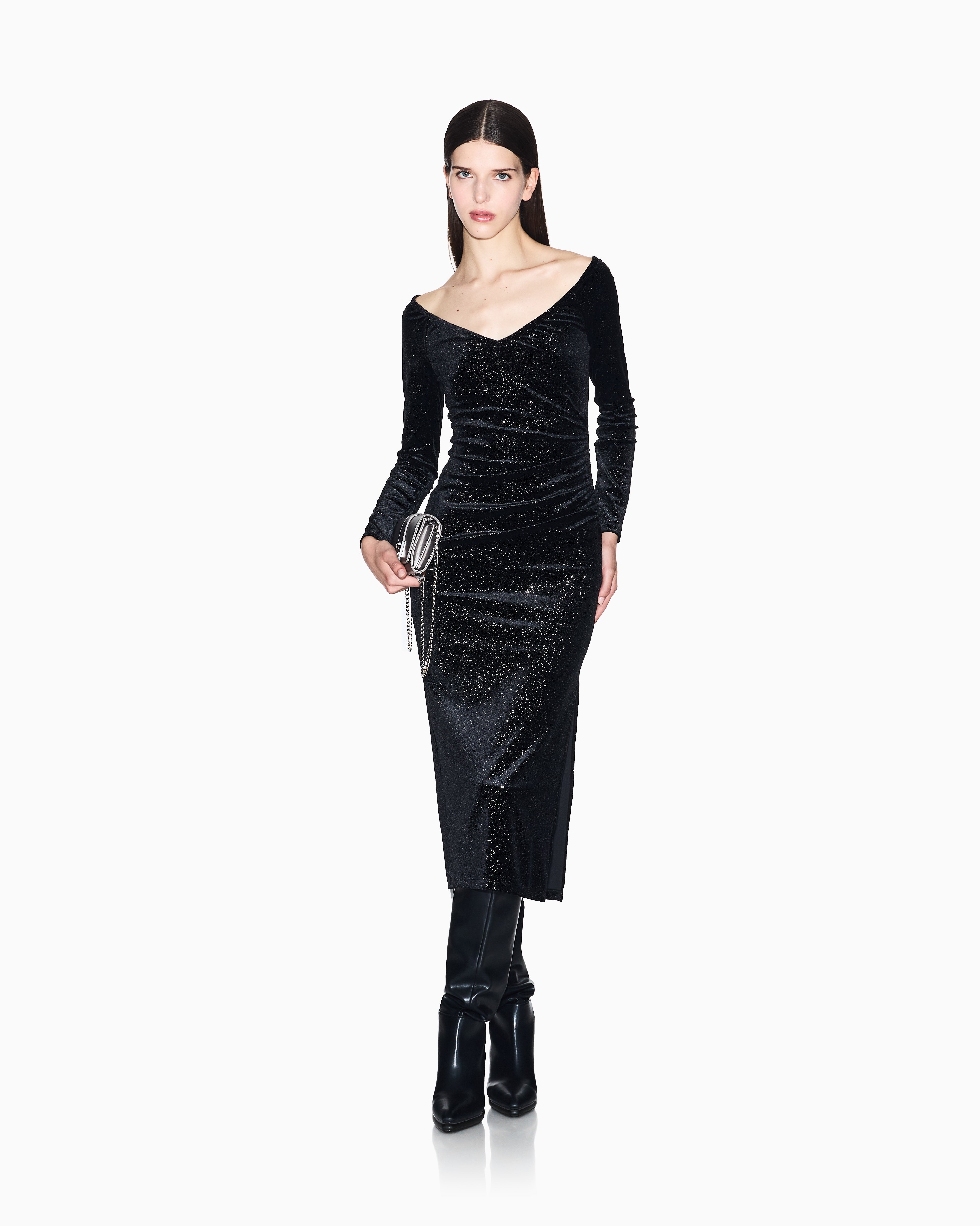 black