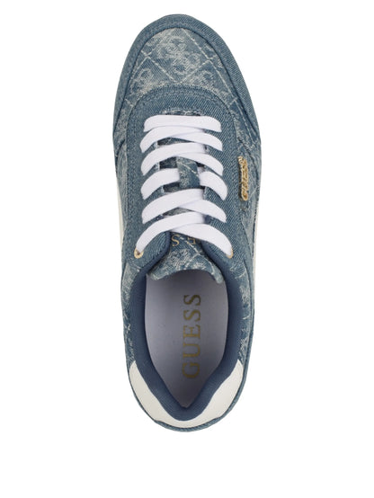 Denim Tie Dye